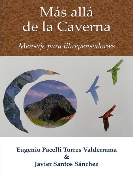Cover image for Más allá de la Caverna